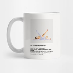 Blades of Glory Mug